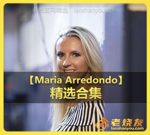【Maria Arredondo】wav版
